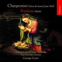Messe De Minuit Pour Noel/Motets - CD (0095115144824) - thumbnail