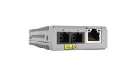 AT-MMC200LX/SC-960 | Media Converter 100LX-SC to 10/100TX,20 km - thumbnail