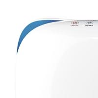 Nedis Luchtreiniger | 25 m² | 200 m³/h | Wit | 1 stuks - AIPU200CWT AIPU200CWT - thumbnail