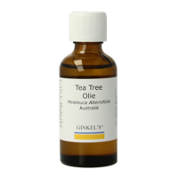 Ginkel's Tea tree olie Australie 50 Milliliter - thumbnail