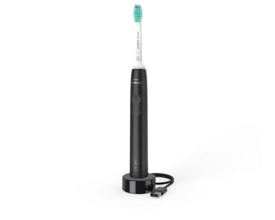 Philips Bodycare Philips Sonicare HX3671/14 Elektrische tandenborstel Zwart Philips Bodycare Philips Sonicare HX3671/14 Elektrische tandenborstel Zwart