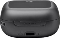 JBL Live Buds 3, Draadloze Oordopjes met Bluetooth, 40 uur Batterijduur, True Adaptive Noise Cancelling en Hoogwaardig JBL Signature Geluid, IP55 Waterproof, Zilver - thumbnail