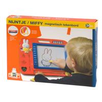Nijntje Magnetisch Tekenbord met Pen + 3 Stempels - thumbnail