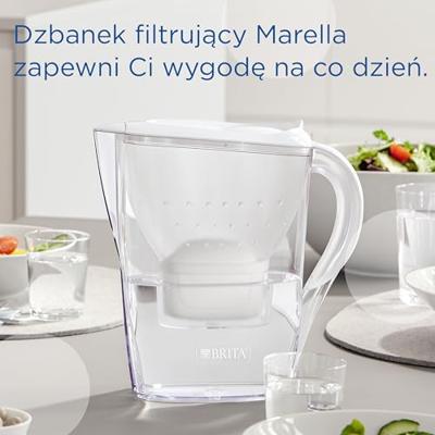 Brita Marella +3 Maxtra Pro PP filterkan