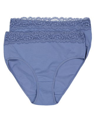 Jane Hipster - Blauw