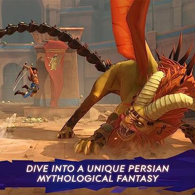 Prince of Persia - The Lost Crown Prince of Persia - The Lost Crown