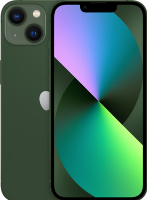 Apple iPhone 13 128GB - Groen (Refurbished)