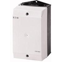 Eaton CI-K2-100-M 206893 Lege behuizing Voor montageplaat (l x b x h) 100 x 100 x 160 mm NOT-AUS Grijs-wit (RAL 7035), Zwart (RAL 9005) 1 stuk(s) Piece - thumbnail
