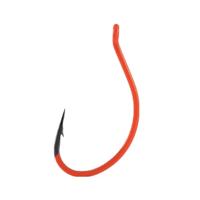 BKK DSS-Worm UV Orange Size 2/0 - thumbnail