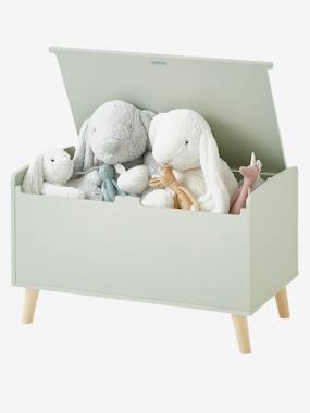 Speelgoedkoffer Confetti groen