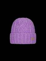 Barts Farrah Muts Dames Violet One Size - thumbnail