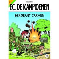 Sergeant Carmen (Paperback) - thumbnail