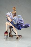 Grandblue Fantasy PVC Statue 1/7 Silva Gentian Blue Ver. 28 cm - thumbnail