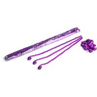 Magic FX STR01PR papieren streamers 5mx0.85cm paars 100st - thumbnail