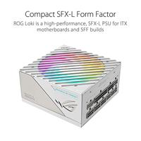 Asus ROG Loki SFX-L 850W Platinum White - thumbnail