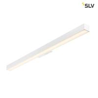 SLV Q-LINE ® 1000668 Wandlamp LED vast ingebouwd Wit - thumbnail