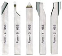 Proxxon Micromot Lathe tool set Draaistaal - thumbnail