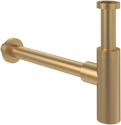 Villeroy & Boch Universal Taps + Fittings P-, S-, beker sifon Universele fittingen Brushed Gold