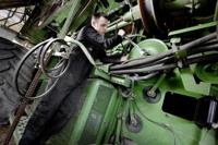 Facom ratel met stofdichte kop 3/4" met vergrendeling - KL.161PB - thumbnail