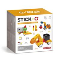 Stick-O constructie set, 26dlg. - thumbnail