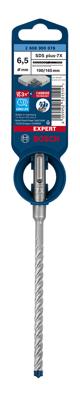 Bosch Accessories EXPERT SDS plus-7X 2608900078 Wolfraamcarbide Hamerboor 1 stuks 6.5 mm Gezamenlijke lengte 165 mm SDS-Plus 1 stuk(s) Bosch Accessories EXPERT SDS plus-7X 2608900078 Wolfraamcarbide Hamerboor 1 stuks 6.5 mm Gezamenlijke lengte 165 mm SDS-Plus 1 stuk(s)