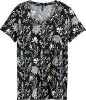 Printed short sleeve tee combo b - thumbnail