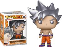 Dragon Ball Super Funko Pop Vinyl: Goku (Ultra Instinct) - thumbnail
