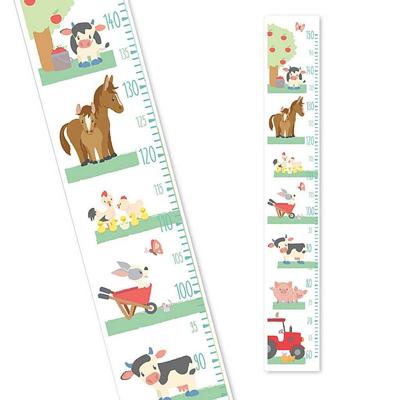 Studio Circus groeimeter boerderij