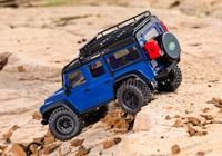 Traxxas TRX97074 Ford Bronco 4x4 1:18 Brushed RC auto Elektro Crawler 4WD RTR 2,4 GHz Incl. accu en laadkabel - thumbnail