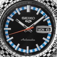 Seiko SRPK67K1 (Ø 42,5 mm) Heren horloge - thumbnail