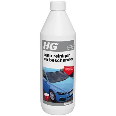 HG autoreiniger en beschermer