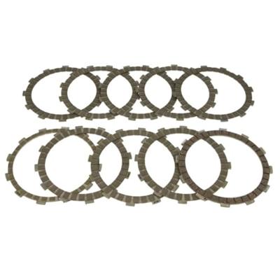 TRW koppelingsplaat set clutch kit mcc349-10