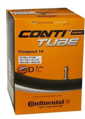 Continental Bnb 16x1 3/8-1.75