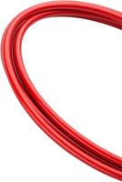 JAGWIRE Brake housing 5mm keb slick-lube (10m + end caps) - red - thumbnail