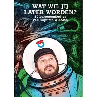 Wat wil jij later worden? (Hardback)
