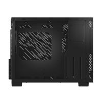 ADATA VALOR AIR Midi-tower PC-behuizing Zwart - thumbnail