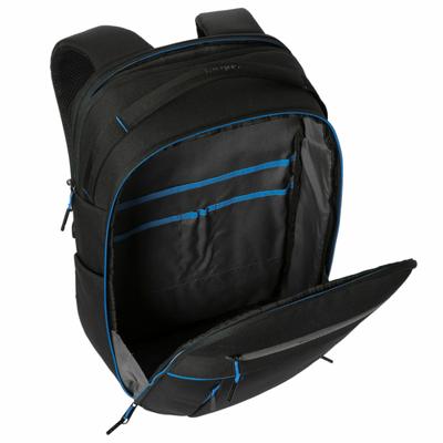 Targus TBB643GL laptoptas 40,6 cm (16 ) Rugzak Zwart - thumbnail