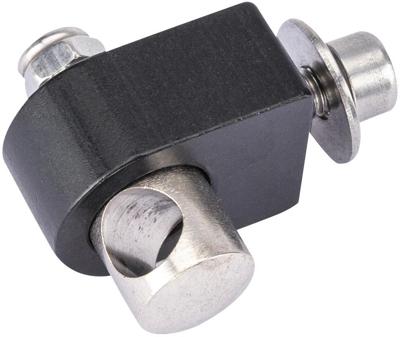 Tubus clamp block - rear carrier strut attachment