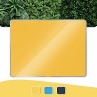 Magnetisch bord Leitz Cosy Geel - thumbnail