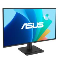 ASUS VA259HGA Eye Care, Monitor 24,5 inch, Full HD IPS (1920 x 1080), 1 ms MPRT, 120 Hz, frameloos, HDMI- en VGA-aansluitingen, Low Blue Light, Flicker Free technologie, Adaptive-Sync, wandmontage, - thumbnail