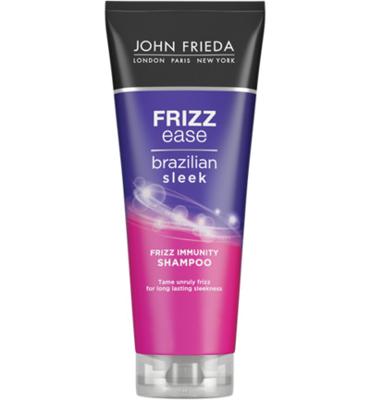 John Frieda Frizz ease shampoo brazilian sleek 250 Milliliter