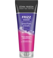 John Frieda Frizz ease shampoo brazilian sleek 250 Milliliter - thumbnail