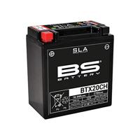 BS-BATTERY Bs-batterij batterij "btx20ch / btx20ch-bs". battery btx20ch bs sla - thumbnail