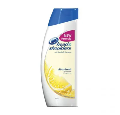 Head & Shoulders Citrus Fresh Shampoo Head & Shoulders Citrus Fresh Shampoo