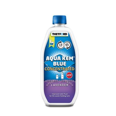 Thetford Aqua Kem Blue Lavendel Concentraat 0,8L Thetford Aqua Kem Blue Lavendel Concentraat 0,8L
