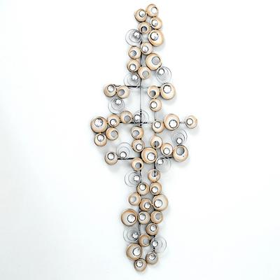 Wanddecoratie metaal Rasmus