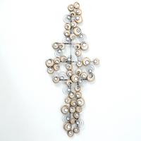 Wanddecoratie metaal Rasmus - thumbnail