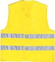 Delta Plus verkeersvest Gilp2 Hi-Vis geel mt L - thumbnail