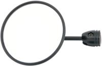 Busch & Muller Busch & müller achteruitkijkspiegel "903 cycle star 80" b&m mirror cyclestar 80 short curved mount.post - thumbnail