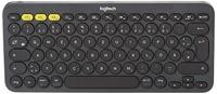 Logitech K380 Multi-Device Bluetooth® Keyboard toetsenbord QWERTZ Duits Grijs - thumbnail